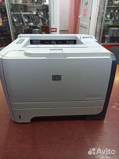 Принтер HP LaserJet 2055dn