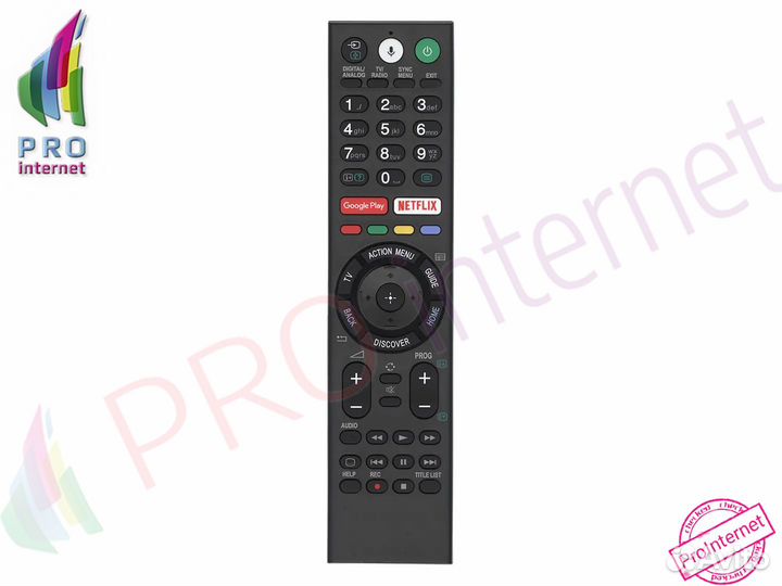 Пульт для телевизора Sony RMF-TX300E