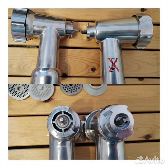 Комплектующие для блендера и кух машины smeg