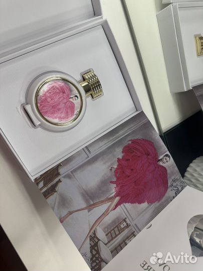 Женский парфюм