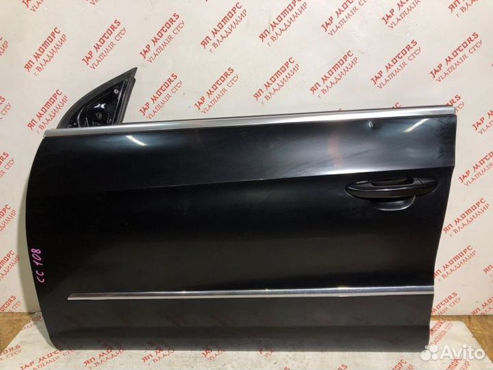 Дверь боковая передняя левая Volkswagen Passat Cc