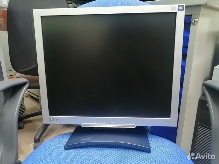 Мониторы разные