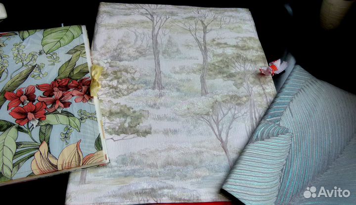 Папка для бумаг большой формат