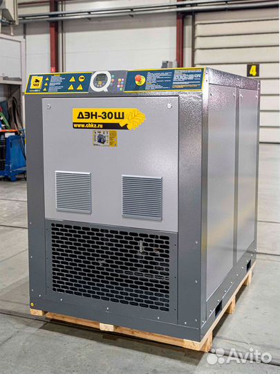 Аренда электрического компрессора