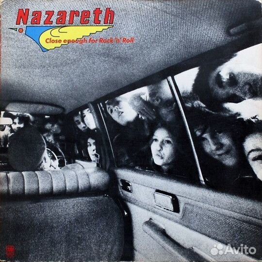 Nazareth – Виниловые пластинки