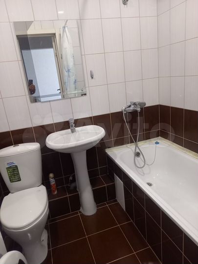 1-к. квартира, 31 м², 12/16 эт.