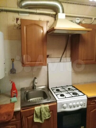 3-к. квартира, 51 м², 1/5 эт.