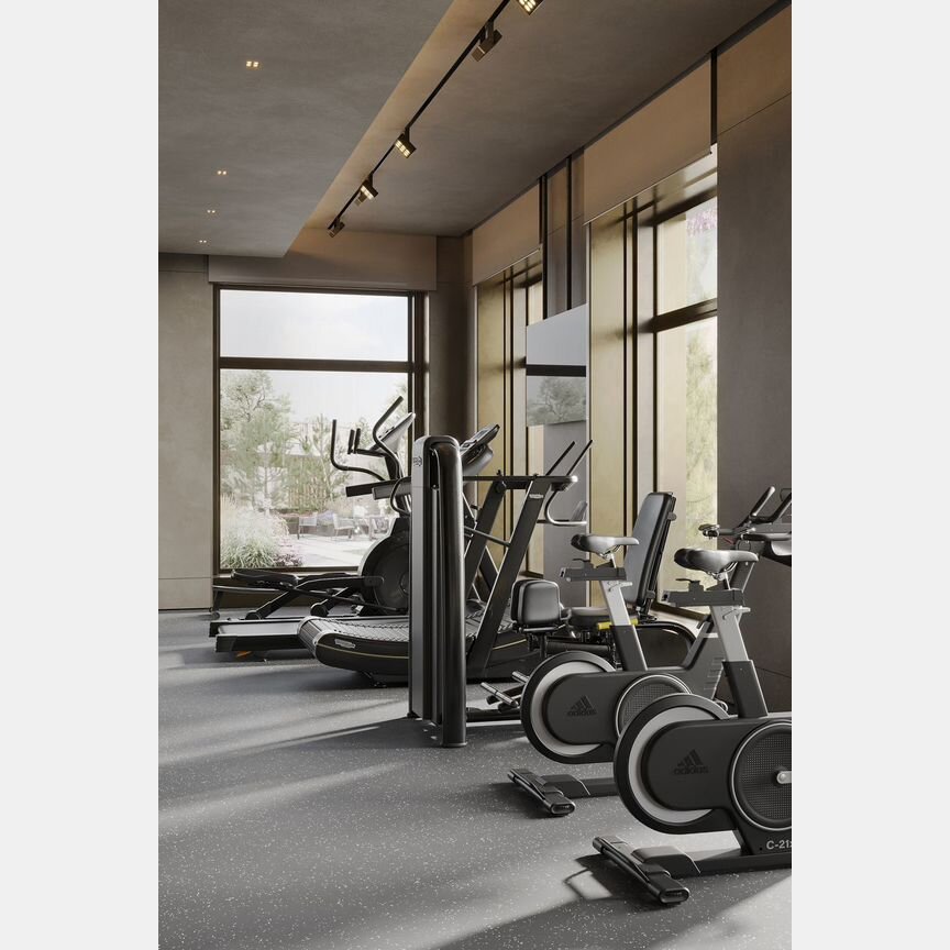 3-к. апартаменты, 90,2 м², 9/21 эт.