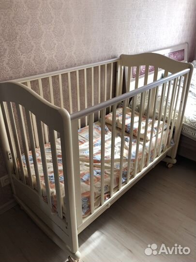 Детская кровать