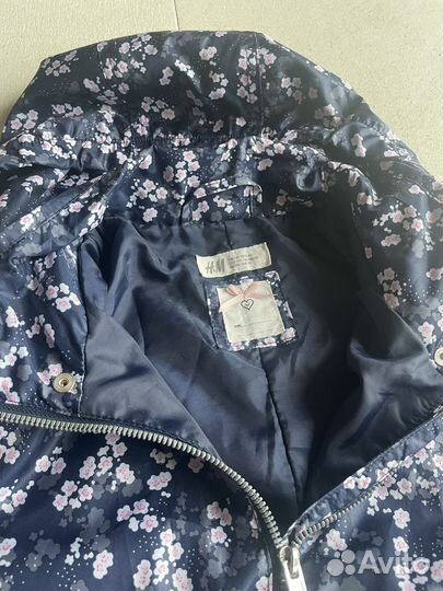 Вещи на девочку H&M 122, 128, 134,140