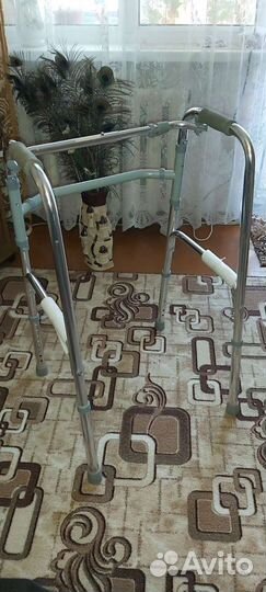 Ходунки для взрослых