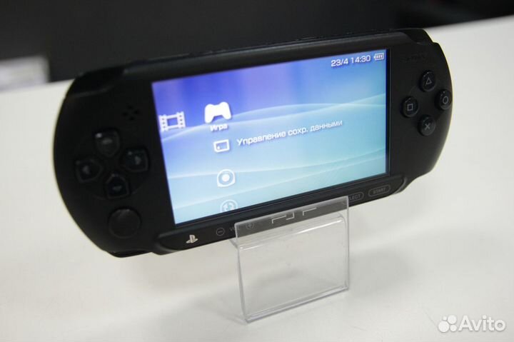 Sony PlayStation Portable Street PSP E1008