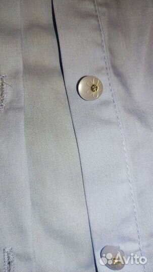 Рубашка для девочки