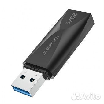 USB флешка Borofone BUD 32GB