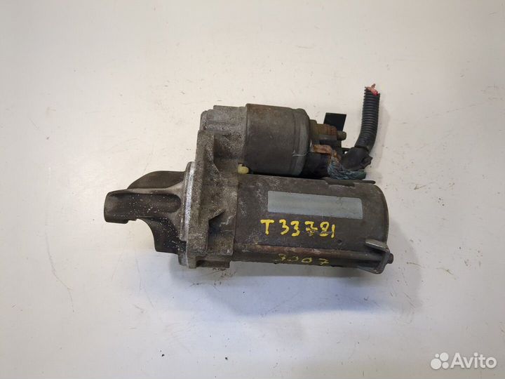 Стартер Ford Fiesta, 2010