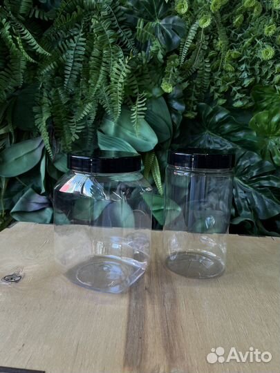 Банки для хранения