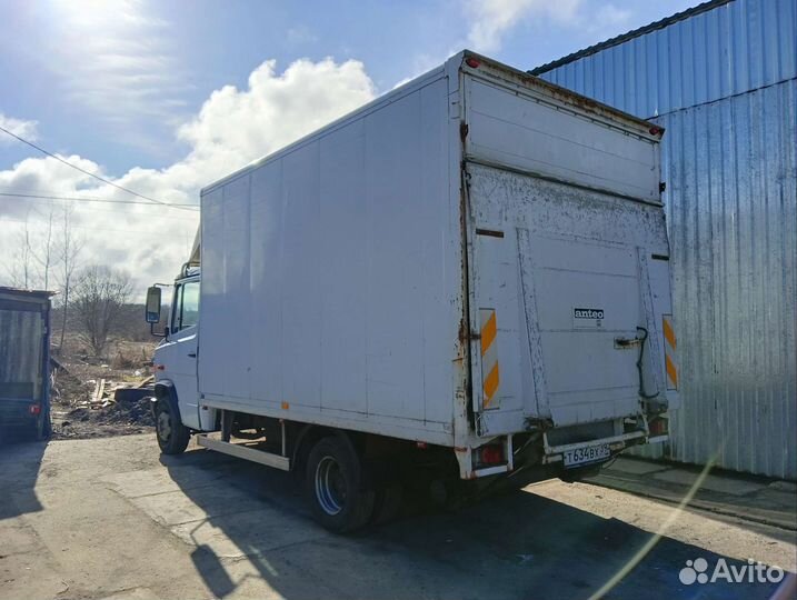 Грузоперевозки 5-6 тонн