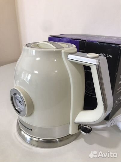 Чайник Kitfort KT-692-2