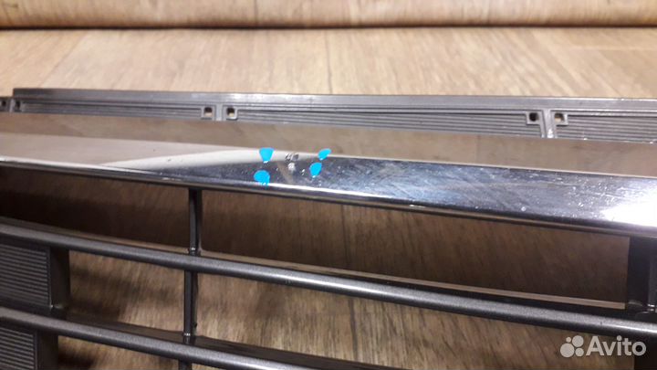 Решетка радиатора №40 Toyota Camry 55 2016