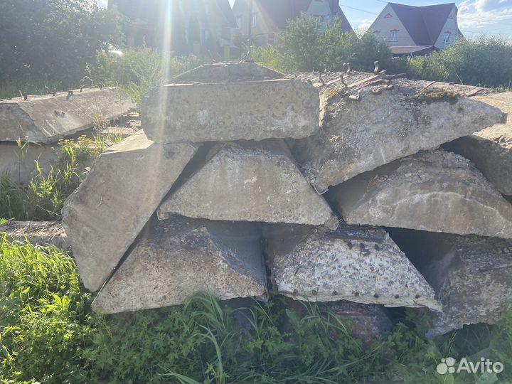 Балки подкрановые бу
