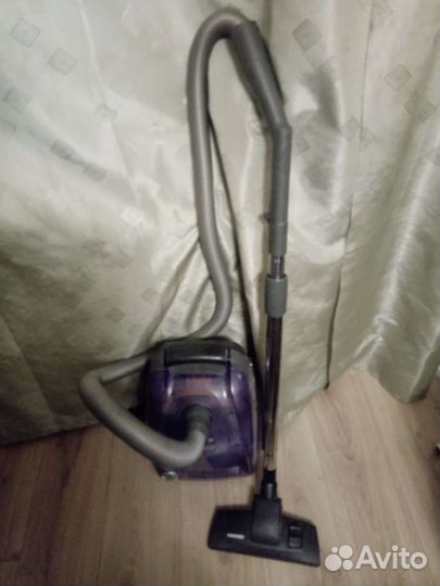 Пылесос 