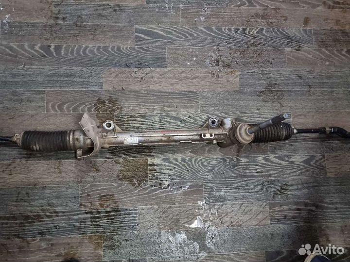Рулевая рейка Nissan Qashqai j11 XTrail t32
