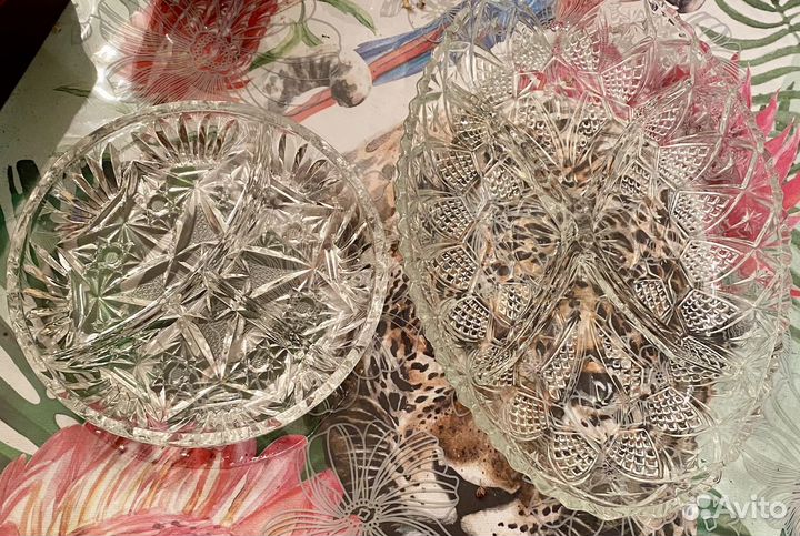 Менажница, салатник, форма для запекания