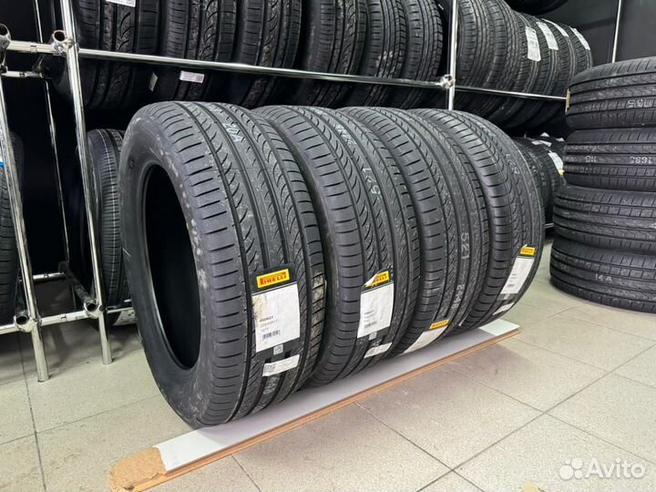 Pirelli Powergy 215/50 R18 123