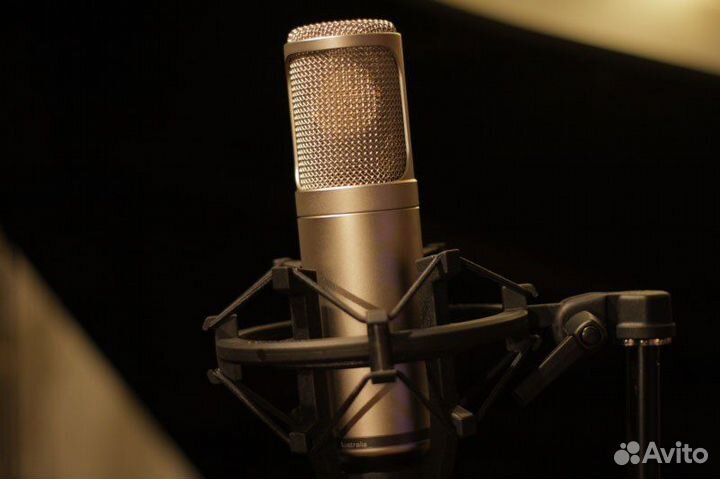 Студия звукозаписи