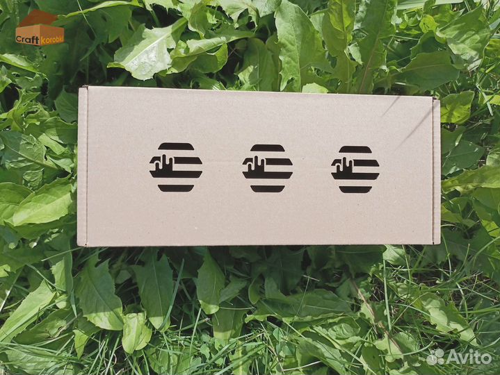 Коробки из микрогофрокартона премиум качества