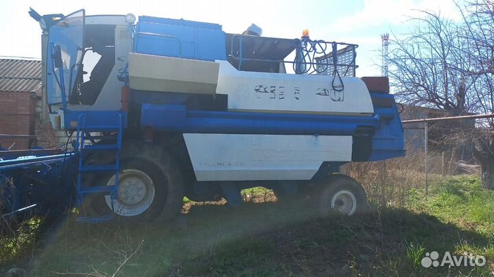 Комбайн Енисей Енисей-954, 2004