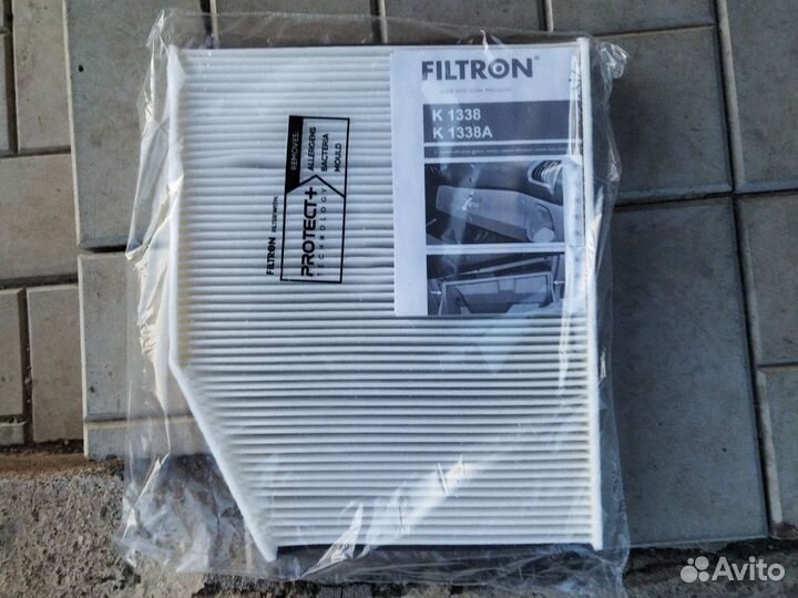 Фильтр салонный Форд transit