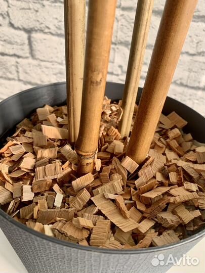 Искусственный бамбук