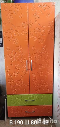 Детский шкаф