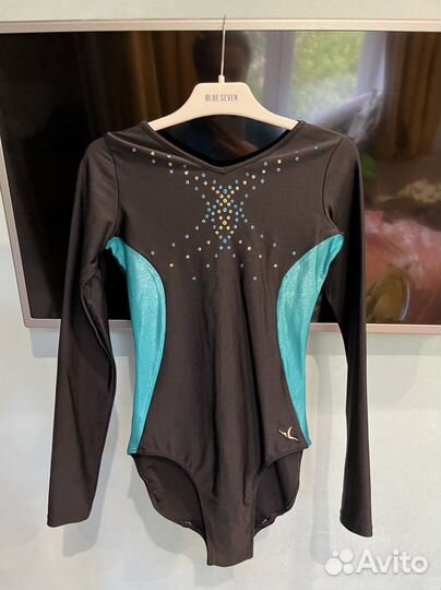 Купальник для гимнастики р.152-158