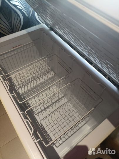 Морозильный ларь