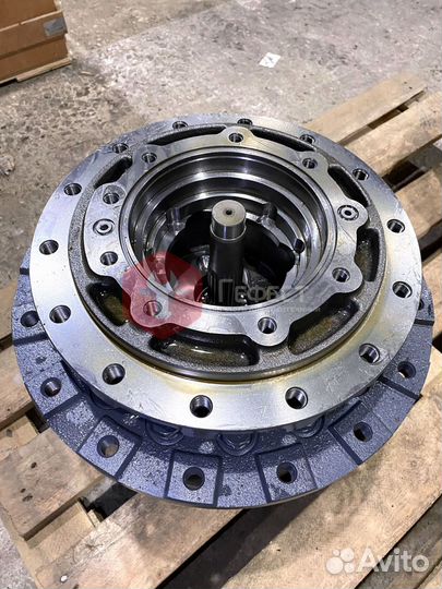 Бортовой редуктор Hitachi ZX130LCN-3fhcme 9181123