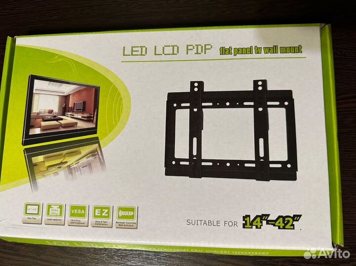 Кронштейн для телевизора 32 дюйма