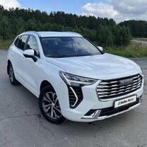 Haval Jolion 1.5 AMT, 2023, 5 100 км, с пробегом, цена 2 050 000 руб.