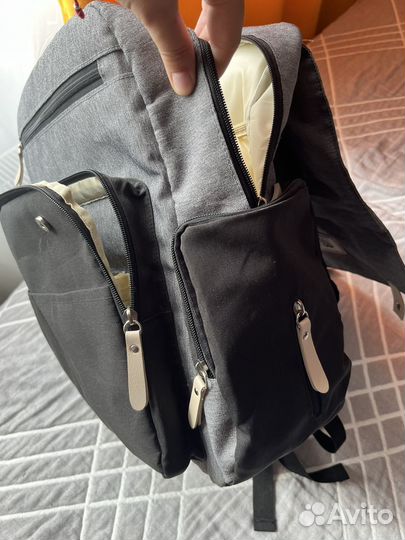 Сумка рюкзак для мамы