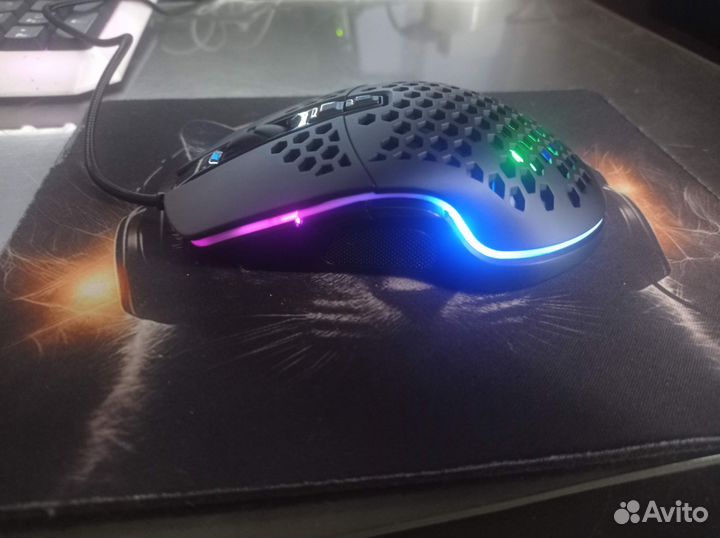 Игровая мышь