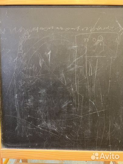 Мольберт IKEA для рисования