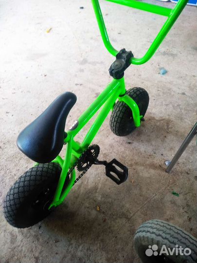 Мини бмх rocker, fatboy