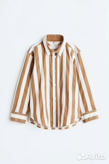 Рубашка H&M 122