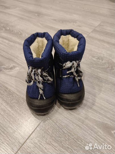 Зимние сапоги Demar