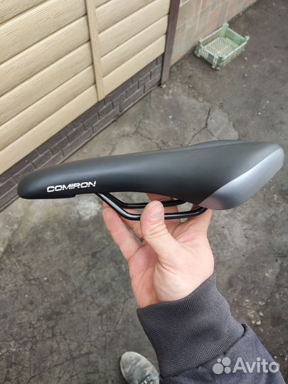 Седло для велосипеда comiron