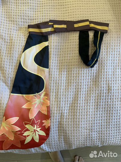 Косплей кадзуха