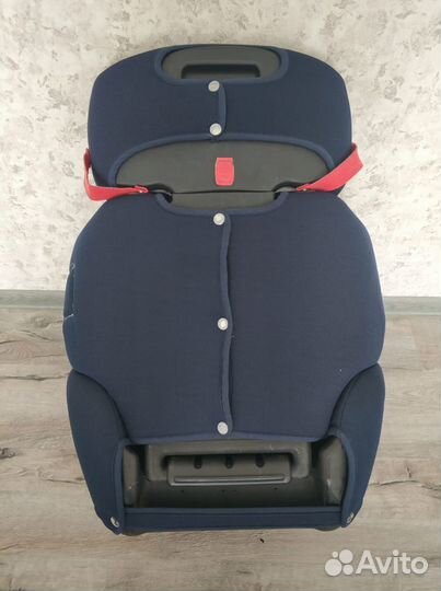 Детское автокресло 15 до 36 кг