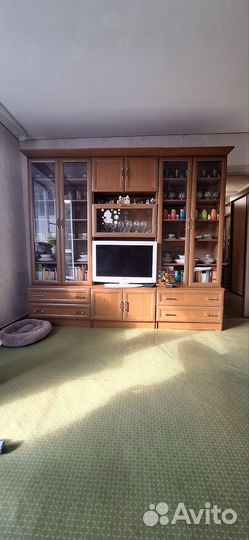 Стенка в гостиную бу