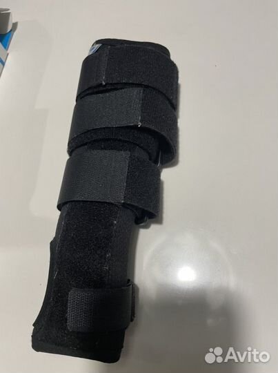 Ортез на лучезапястный сустав